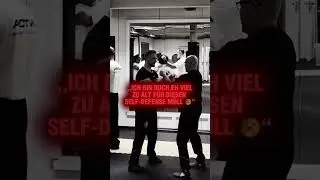 **Es ist nie zu sp&auml;t f&uuml;r Selbstverteidigung | AOTW Wing Chun**