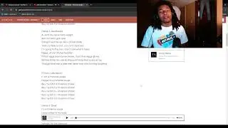SpazzoReactz Reacts to Devstacks - Vivienne Soulja 2 (feat. BabySantana)