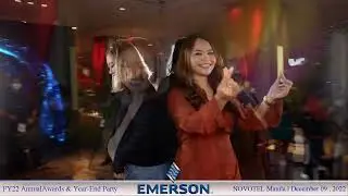 Emerson FY22 Annual Awards and Year   End Party 360 GlamSpin Camera Video MVI 3473