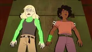 Fine (The New Apex) - Infinity Train S3 SUB ITA