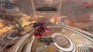 Warframe: Cerata vs. Archon Amar