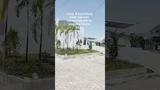 rumah cluster cantik minimalis siap huni di barombong makassar