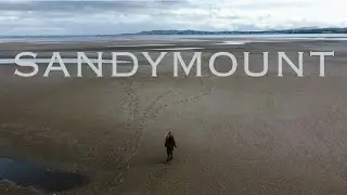 Sandymount Beach, Dublin, Ireland