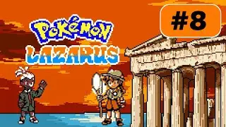 Pok&eacute;mon Lazarus Hardcore Nuzlocke (Hard Mode) DAY 8 Highlights