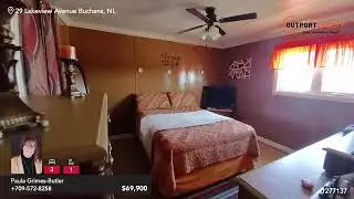 29 Lakeview Avenue Buchans NL MLS &reg; 1277137  $69,900