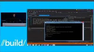 //Build 2015 - Python and Node js - Microsoft’s Best Kept Secrets