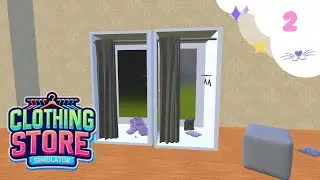 From Custom Design To Big Sales - Clothing Store Simulator Prologue Part 2