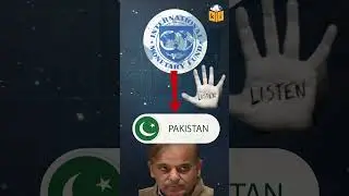 Pakistan Sets Record for IMF Loans 🫴💰
