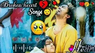 Heart Broken Sad Lofi Songs | Breakup Songs | Hindi Emotional Sad Songs | Alone ...