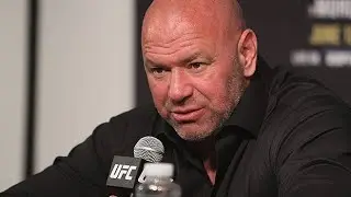 Dana White’s Mind Could NOT Be Changed by Wrestlemania