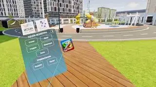 Кейс VR УДС Boxglass