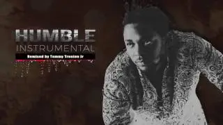 Kendrick Lamar - Humble Instrumental (Official Remix)