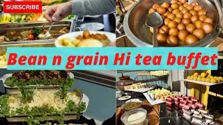 Best Hi tea buffet in Lahore, cafe bean n grain honest review #buffet #hiteabuffet