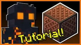 MILESTONE III / IV SLASHER CHASE THEME - Forsaken OST - Minecraft Note Block Tutorial