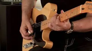 2016 Fender CS 52 Telecaster  Ltd Edition &ndash; Journey Man Relic , Part1