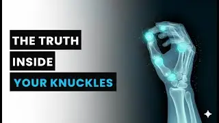Stop Cracking Your Knuckles?! The Arthritis Myth Exposed by Science