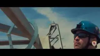 Electric Utility Transmission Tower Training-Climbing