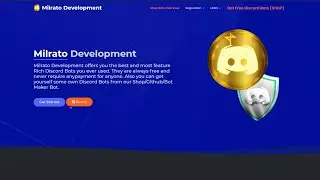 How To Make A Development Server Website Like Milrato