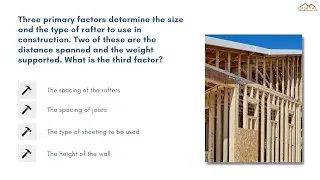 C-5 License Sample CSLB Exam Questions: Framing and Rough Carpentry Contractor License in California