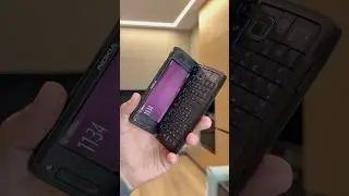 Nokia E90 review 2025 #oldnokia #nokia #retro #review #fyp