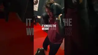 Эта контр-комбинация абсолютно смертельна! #бокс #техника #бой