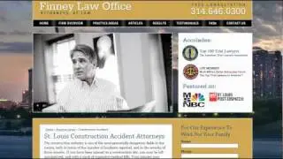 St. Louis Construction Accident Attorney