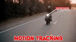 Call Out Title & Motion Tracking with an Object in Premiere Pro #Panoramic_Earth