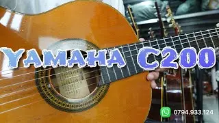 Classic Nhật Yamaha C-200
