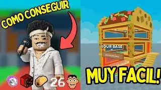 ⭐(HORARIOS) ADMIN ABUSE Y COMO CONSEGUIR LA BASE DE TACOS Y BRUNO MARS🔥STEAL A BRAINROT