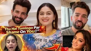 Mahi Vij Breaks Silence | Jay Bhanushali Separation | Nadeem Rumours EXPOSED 🔥