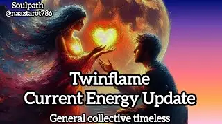 Twinflame Current Energy Update 🔥 Timeless General Collective Reading