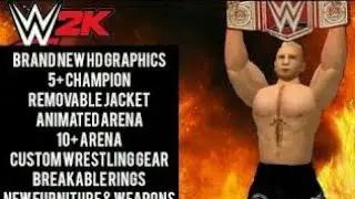 Wr3d Ultimate Mod Released🔥🔥with Mediafire link