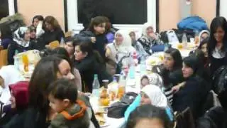 Karayurt'lularin ucuncu Köln Bulusmasi