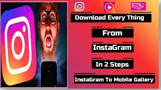 how to download instagram videos on android