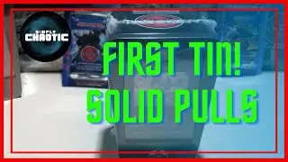 *Never Opened One Of These Before!* Chaotic TIN Opening!