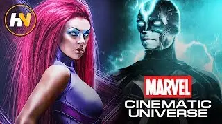 OFFICIAL Update On Inhumans MCU Reboot & Vin Diesel for Black Bolt?