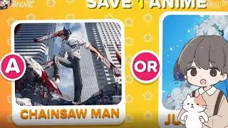 FIGHT MY BAD TASTES.. [Reaction to SAVE 1 ANIME]
