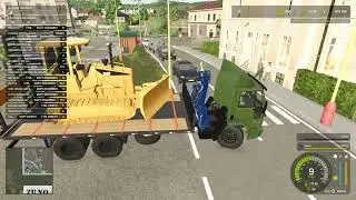 Farming Simulator 25 NOVO TERRENO