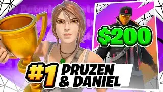 1ST PLACE CONSOLE CASH CUP FINALS🥇+ Best Controller Settings (4K 120FPS)