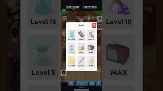 SPENDING 80K GEMS ON VAULT #eatventure