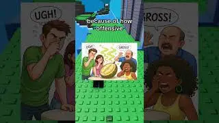 Most DISGUSTING Fruit 🤢🍍 #shorts #memes #roblox #rant