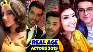 Real Age and cast of Tantra colors serial 2019