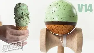 DESSERT KENDAMAS! - Unboxing the Sweets Prime Cutsom V14's