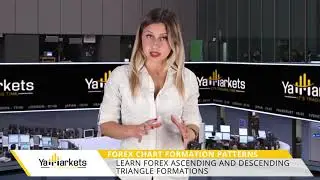 Chart Formation Patterns | Lesson 8 | Forex Ascending and Descending Triangle Formations