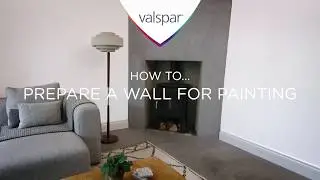 How to prepare a wall for painting - Valspar Paint
