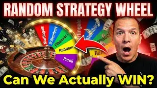 DAY 66: Making a Living Playing Roulette in 2026 &ndash; How To Transform Your Life! ⚡ #roulette