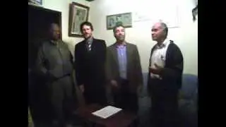 QUARTETO ADVENTU'S DE CURITIBA/SALVA-ME TAMB&Eacute;M.