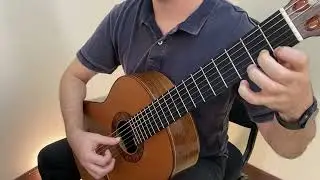 Estudy 10 - The First Guitar Milestone (Sveinn Eythorsson)