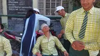 Disaster Management Drill At Boys School Mandi HP