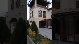 Akhasheni Wine Resort & Spa. Грузия.